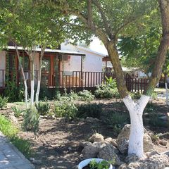 База отдыха Белый берег, Благовещенская, Краснодарский край