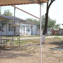 База отдыха Белый берег, Благовещенская, Краснодарский край