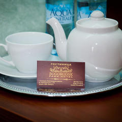 Гостиница Park Hotel Bogorodsk, Богородск, Нижегородская область