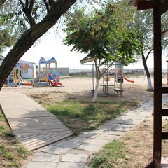 База отдыха Белый берег, Благовещенская, Краснодарский край