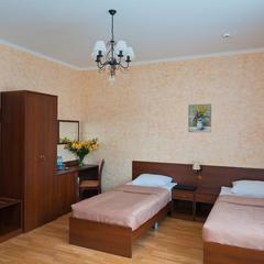 Гостиница Park Hotel Bogorodsk, Богородск, Нижегородская область