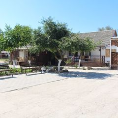 База отдыха Белый берег, Благовещенская, Краснодарский край