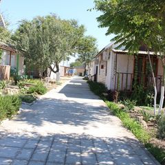 База отдыха Белый берег, Благовещенская, Краснодарский край