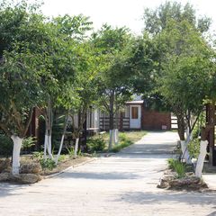 База отдыха Белый берег, Благовещенская, Краснодарский край