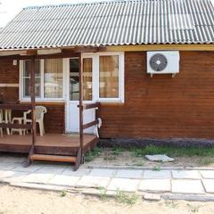 База отдыха Белый берег, Благовещенская, Краснодарский край