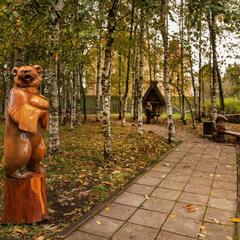 Гостиница Богородская, Богородское, Московская область