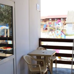 База отдыха Белый берег, Благовещенская, Краснодарский край