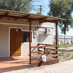 База отдыха Белый берег, Благовещенская, Краснодарский край