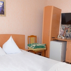 Гостиница Славянка, Богучар, Воронежская область