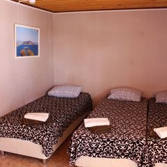 База отдыха Белый берег, Благовещенская, Краснодарский край