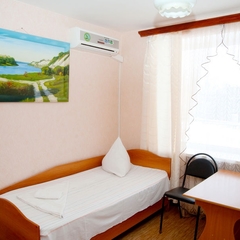 Гостиница Славянка, Богучар, Воронежская область