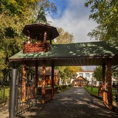 Гостиница Богородская, Богородское, Московская область