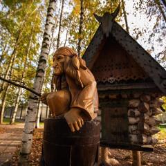Гостиница Богородская, Богородское, Московская область