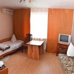 Гостиница Славянка, Богучар, Воронежская область