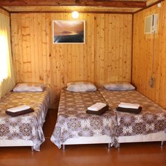 База отдыха Белый берег, Благовещенская, Краснодарский край