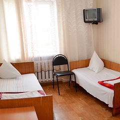 Гостиница Славянка, Богучар, Воронежская область