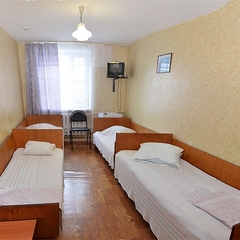 Гостиница Славянка, Богучар, Воронежская область