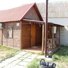 База отдыха Белый берег, Благовещенская, Краснодарский край