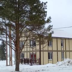 База отдыха Двенадцать месяцев, Кирилловский район, Вологодская область