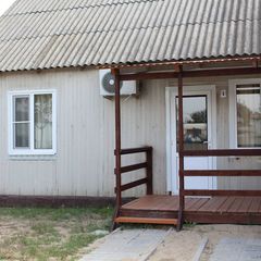 База отдыха Белый берег, Благовещенская, Краснодарский край