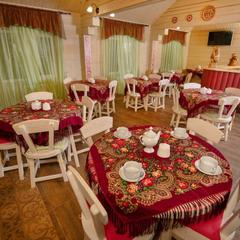 Гостиница Богородская, Богородское, Московская область