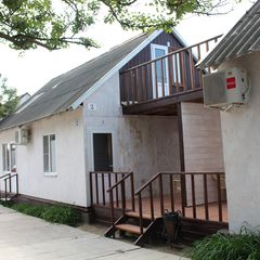 База отдыха Белый берег, Благовещенская, Краснодарский край