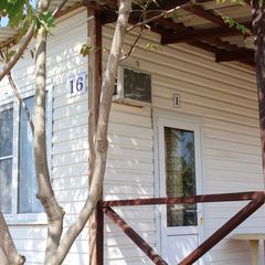 База отдыха Белый берег, Благовещенская, Краснодарский край