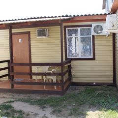 База отдыха Белый берег, Благовещенская, Краснодарский край