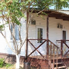 База отдыха Белый берег, Благовещенская, Краснодарский край