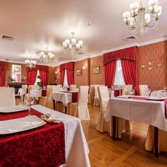 Гостиница Богородская, Богородское, Московская область