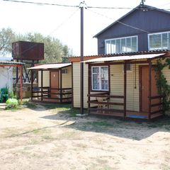 База отдыха Белый берег, Благовещенская, Краснодарский край