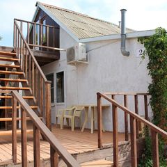 База отдыха Белый берег, Благовещенская, Краснодарский край