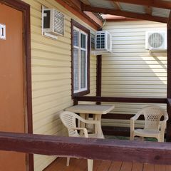 База отдыха Белый берег, Благовещенская, Краснодарский край