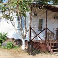 База отдыха Белый берег, Благовещенская, Краснодарский край