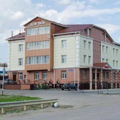 Отель Дом Твой, Богучар, Воронежская область
