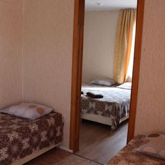 База отдыха Белый берег, Благовещенская, Краснодарский край