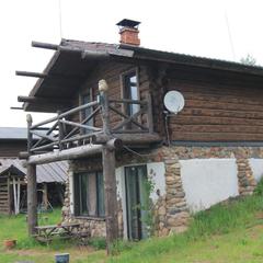 Коттеджный комплекс Точка Отдыха, Андреапольский район, Тверская область