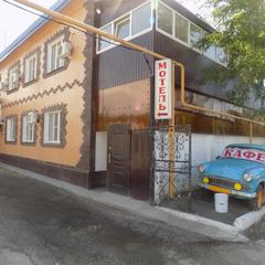 Мотель Москвич, Богучар, Воронежская область