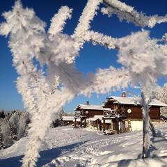 Коттеджный комплекс Точка Отдыха, Андреапольский район, Тверская область