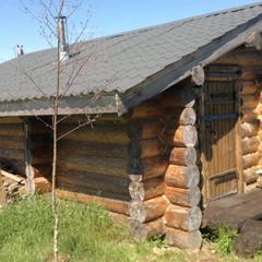 Коттеджный комплекс Точка Отдыха, Андреапольский район, Тверская область