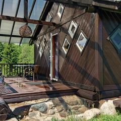 Коттеджный комплекс Точка Отдыха, Андреапольский район, Тверская область