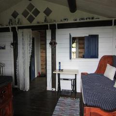 Коттеджный комплекс Точка Отдыха, Андреапольский район, Тверская область