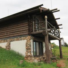 Коттеджный комплекс Точка Отдыха, Андреапольский район, Тверская область