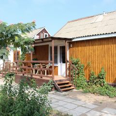 База отдыха Белый берег, Благовещенская, Краснодарский край