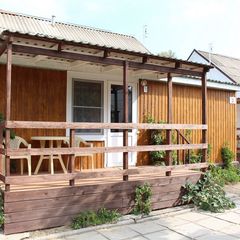 База отдыха Белый берег, Благовещенская, Краснодарский край