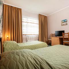 Гостиница Богородская, Богородское, Московская область