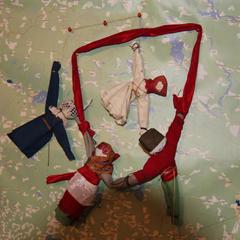 Коттеджный комплекс Точка Отдыха, Андреапольский район, Тверская область