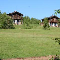 Коттеджный комплекс Точка Отдыха, Андреапольский район, Тверская область