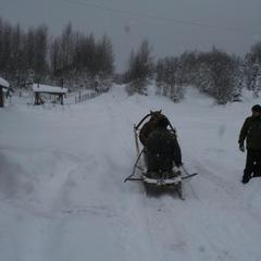 Коттеджный комплекс Точка Отдыха, Андреапольский район, Тверская область