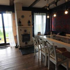 Коттеджный комплекс Точка Отдыха, Андреапольский район, Тверская область